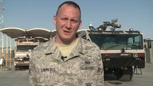 SrA Nick Lawrence : Colorado Mammoth Shout-Out