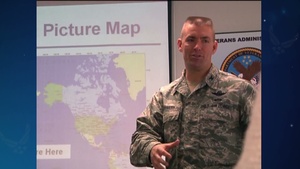 Air Force Report: Spouse Orientation