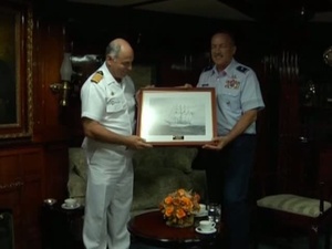 Minuteman Report: Puerto Rico Says Goodbye to Esmeralda
