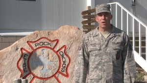 Tech. Sgt. Aaron Roberts
