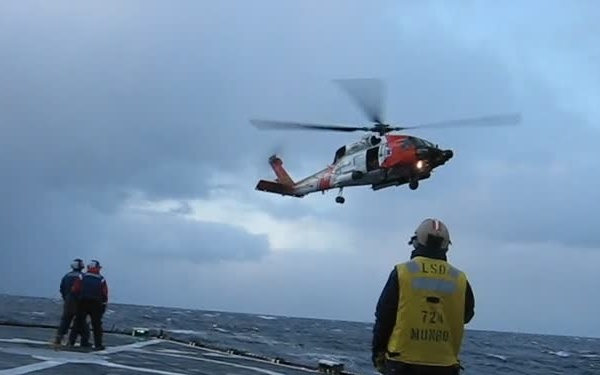Alaska Ranger Rescue