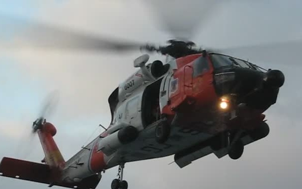 Alaska Ranger Rescue