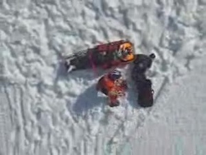 USCG performs medevac enroute to air-show