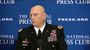 Odierno Says Soldiers' Well-Being Tops Army's Concerns