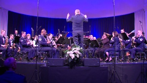 Air Force Report: USAFE Band Vocalist