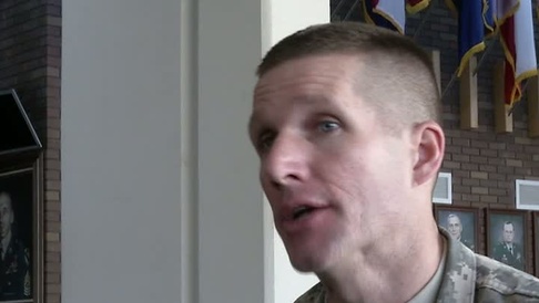 DVIDS - Video - A Message from the 20th Sergeant Major of the