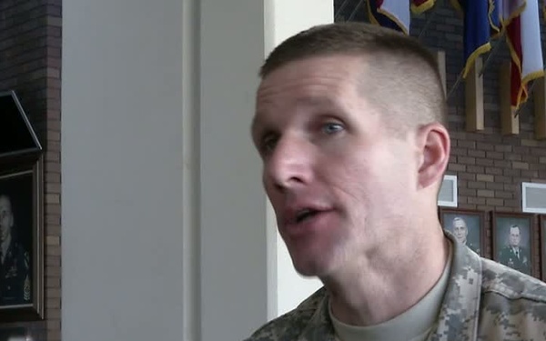 CSM Dailey Talks NCO 2020 Vision
