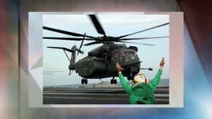 One Dead, One Missing in Navy Crash