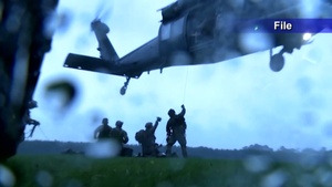 Air Force Report: Pave Hawk Crash