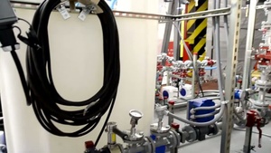 Soldiers Update: Field Deployable Hydrolysis Systems