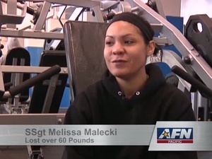AFN Korea Update: Fitness Roommates