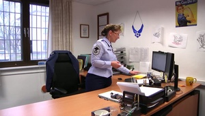 Exchange Program Challenges Officers