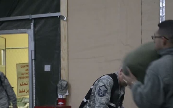 Airmen Helping Airmen