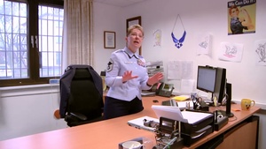 Air Force Report: Exchange Program