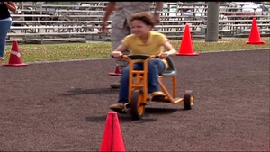 DoD Promotes Active, Healthy Lifestyle for Military Families