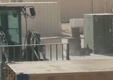 405 AEG Multi-Modal Operations (B-roll)