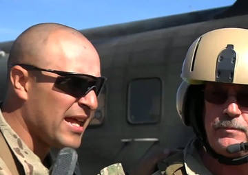 SSG Russel Severin - Flight Line NCOIC