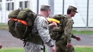 Soldiers Update: Japan Co-op Program