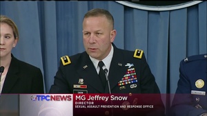 SAPRO Director Addresses Sexual Assaults in Military