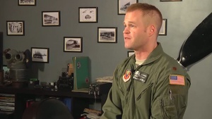 Air Force Report: Exchange Officer