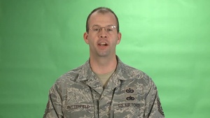 Tech Sgt. Phillip Butterfield Denver Broncos Shout Out