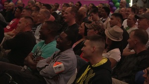 Last Laugh Comedy Tour