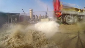 Plunging The Well - W/Graphics
