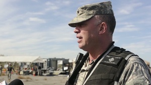 Texas Guardsmen Prepare For Evaluation With Final Exercise