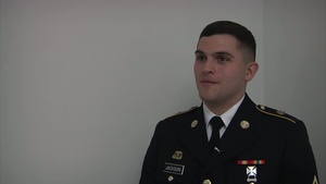 518th Sustainment Brigade Finds its Soldier of the Year