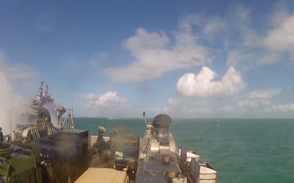 LCAC - Operation Damayan