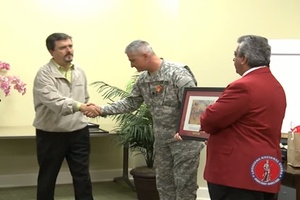 1-141st FA BN Holds 175th Pass-In-Review - With Titles