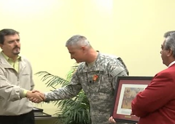 1-141st FA BN Holds 175th Pass-In-Review - With Titles