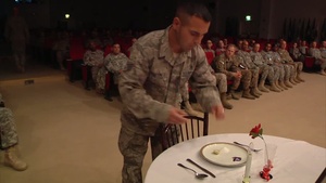 Sgt. 1st Class Kolmorgan SAMC Induction