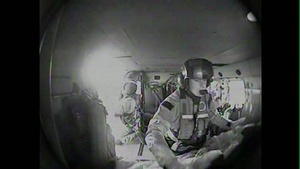 Coast Guard MEDEVACs fisherman east of Chatham, Mass.