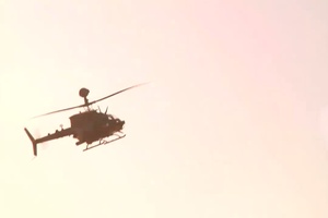 Soldiers Update: Air Support in Southern Afghanistan
