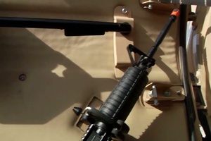 Soldiers Update: Fuel Efficient Vehicles for the Army