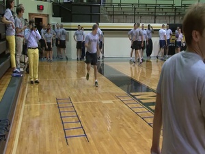 Guardsmen get Thunder Fit