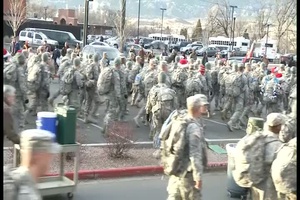 Operation Happy Holidays
