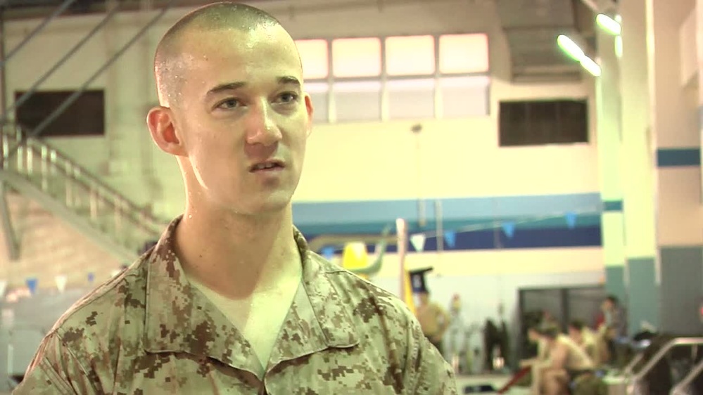 DVIDS - Video - Marines Test Themselves in the Water to Become Advanced ...