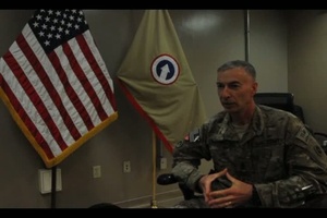 CSM Lambert Interview