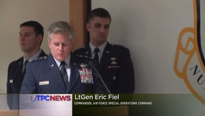 Airmen Receive Silver Stars