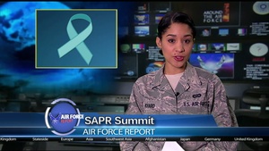 Air Force Report: SAPR Summit