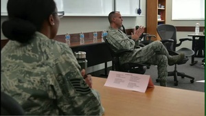 Yokota's First NCO Academy