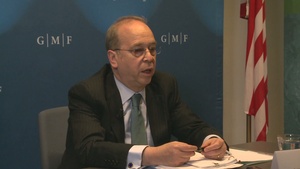 U.S. Assistant Secretary of State for East Asian and Pacific Affairs Daniel Russel Press Roundtable in Brussels