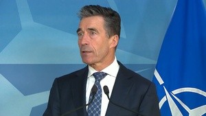 NATO Joint Press Conference