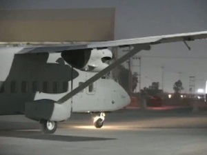 MinuteMan Report: Army Guard Says Goodbye to C-23 Sherpa