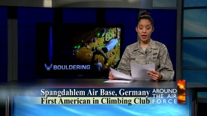 Around the Air Force - Jan. 15