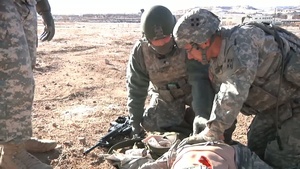 Fort Carson Soldiers Learn New Skills to Keep Death at Bay