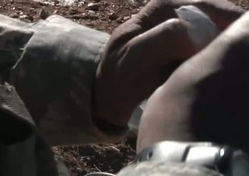 Fort Carson Soldiers Learn New Skills to Keep Death at Bay