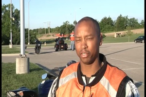 Big Red One Motorcycle Safety Ride